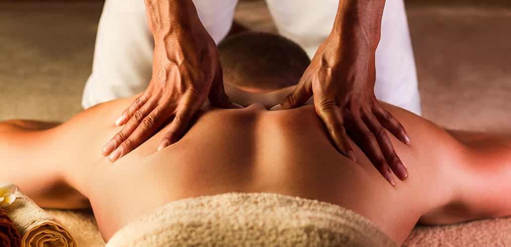 Kenji Omori Massage Therapy — calm, professional practice in Newport, RI